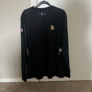 Nike Dri-fit Long Sleeve Shirt
